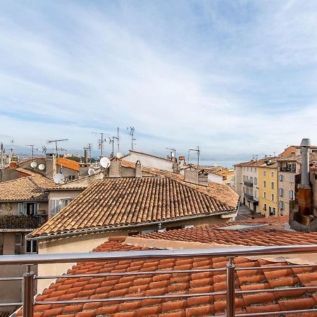 Superbe Appartement Dans Le Coeur De La Ville Antibes Bagian luar foto
