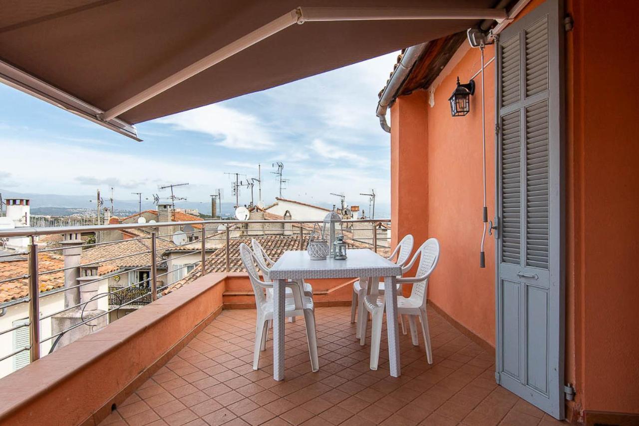 Superbe Appartement Dans Le Coeur De La Ville Antibes Bagian luar foto