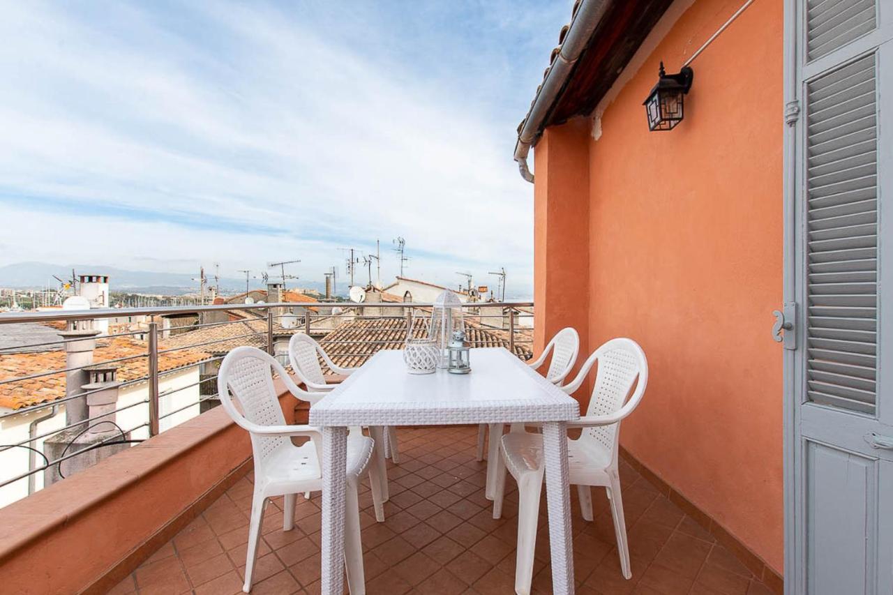 Superbe Appartement Dans Le Coeur De La Ville Antibes Bagian luar foto