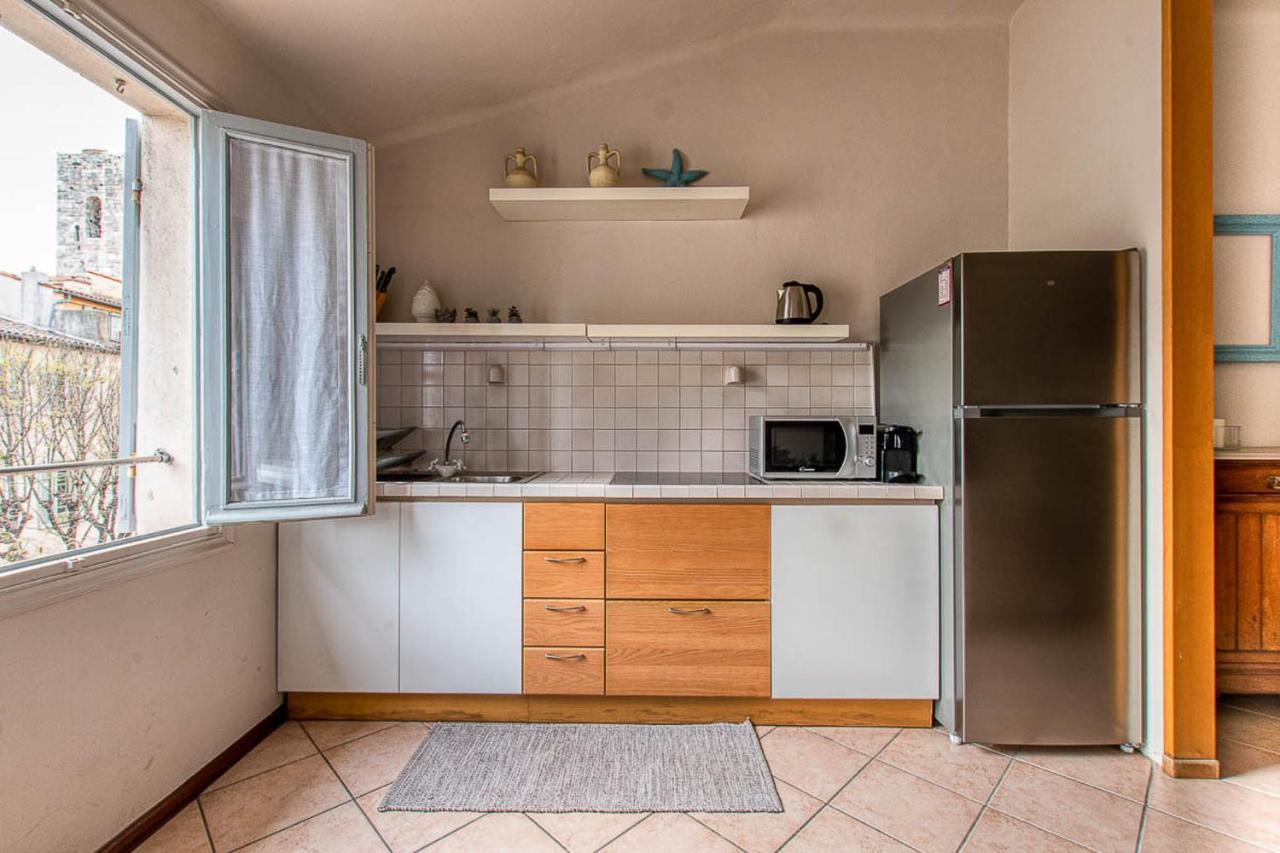 Superbe Appartement Dans Le Coeur De La Ville Antibes Bagian luar foto
