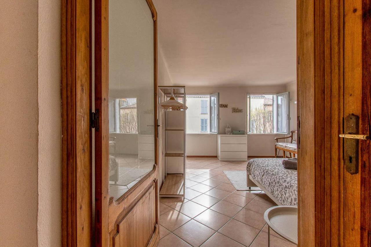 Superbe Appartement Dans Le Coeur De La Ville Antibes Bagian luar foto