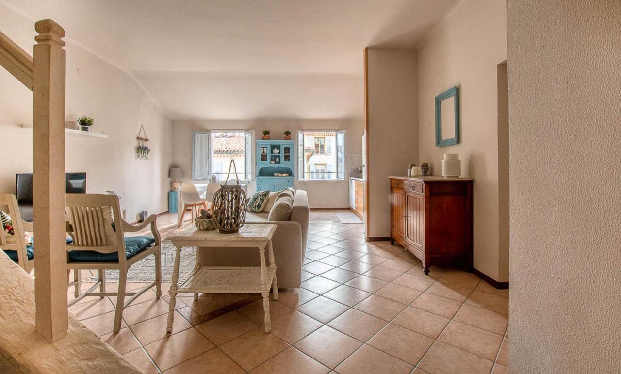 Superbe Appartement Dans Le Coeur De La Ville Antibes Bagian luar foto
