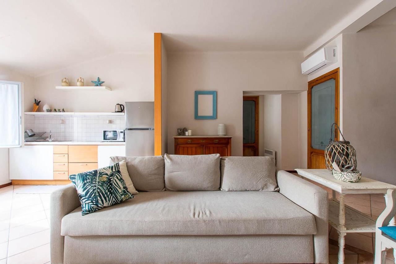Superbe Appartement Dans Le Coeur De La Ville Antibes Bagian luar foto
