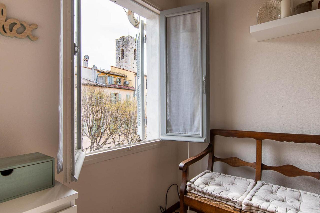 Superbe Appartement Dans Le Coeur De La Ville Antibes Bagian luar foto