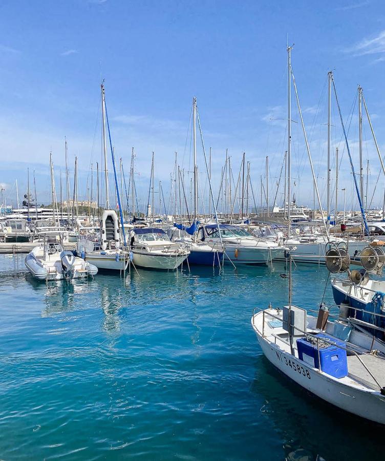 Superbe Appartement Dans Le Coeur De La Ville Antibes Bagian luar foto